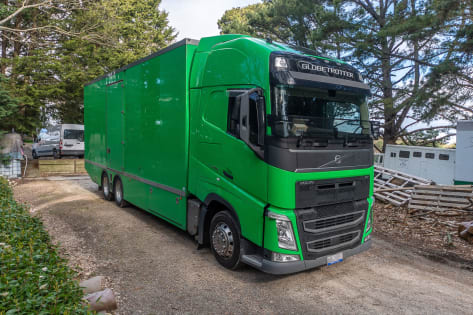 SHIFT GEAR AND GET MOVING