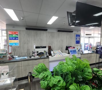 Newsagency / Lotto with Freehold - Country