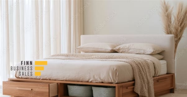 Profitable Bedding & Bedroom Furniture Franchise - Brisbane
