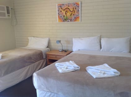 RARE LEASEHOLD HOTEL/MOTEL OPPORTUNITY - 2892ML