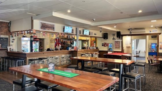 Commercial Hotel, Yarram - a landmark hospitality Hotel Leasehold For Sale