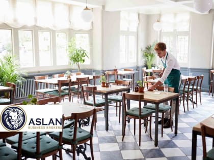 RESTAURANT/CAFE/FUNCTION VENUE FOR SALE