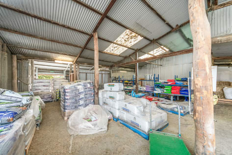 Marlborough Park Saddlery & Fodder