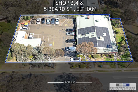 BLUE-CHIP RETAIL INVESTMENTS - HIGH MAIN RD CNR EXPOSURE.