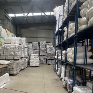 INDUSTRIAL CONSUMABLES WHOLESALER