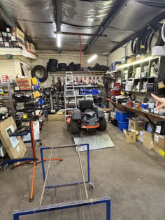 Outdoor Appliance Centre + Yamaha Dealership,  Narrandera