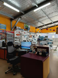 FOR SALE: FREEHOLD MECHANICAL WORKSHOP - FULLY EQUIPPED & READY TO OPERATE
