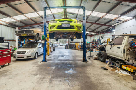 Manjimup Automotive Services - Commercial Property $650,000 Business POA