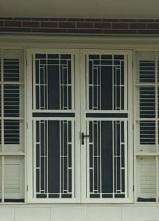 Instant Security Doors & Screens