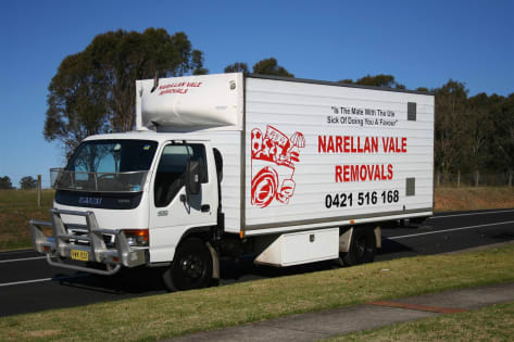 ESTABLISHED REMOVALS BUSINESS - PROVEN TRACK RECORD!