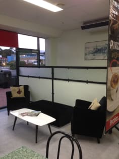 Take away restaurant franchise