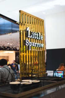 Little Sparrow - No Kitchen - 30K PW - High Profits!!!!