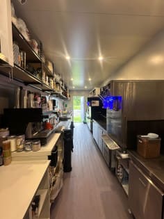 Established Dessert Business & 11 Metre Food Truck For Sale - Leppington