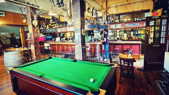 New Lease - Commercial Hotel Woods Point