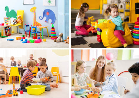 Boutique Early Learning Centre near Noble Park