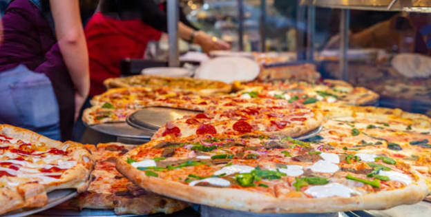 UNDER MANAGEMENT - Takeaway Pizza Shop | 30+ Years Trading