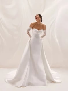 Bridal Wedding Gowns - International Designers - est. 20 + Years