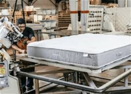 - -  UNDER OFFER - - CONFIDENTIAL SALE - HIGHLY PROFITABLE CUSTOM MATTRESS MANUFACTURER