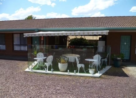 20 Room Motel for Sale in Tocumwal NSW Leasehold: $1,450,000, brand new 30-year lease.