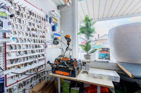 PORT BROUGHTON HARDWARE