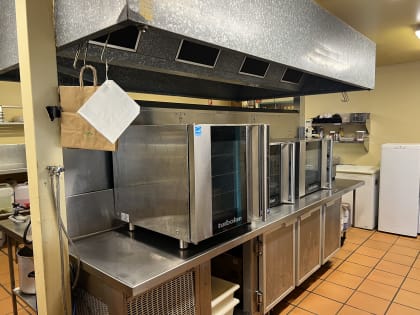 Fully Established Restaurant with Option to Continue Existing Mexican Franchise