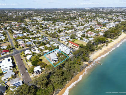 BEACHFRONT FREEHOLD MOTEL, PROFITABLE OPERATION, LIFESTYLE & LAND BANKING - 2882MF