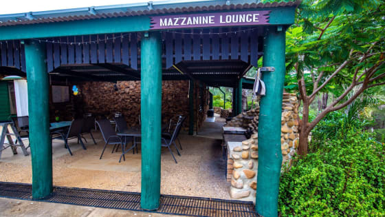 Sapphire Caravan & Cabin Park - Established Park in a Renowned Outback Tourism Region