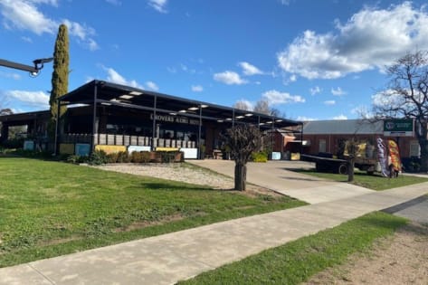 Freehold Going Concern - Only Hotel in Town - Vendor Finance Being Offered