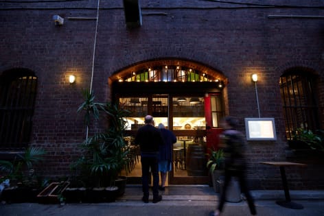 ​MYRTLE WINE BAR & MURMUR PIANO BAR