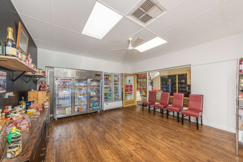 OUTSTANDING FOOD BUSINESS OPPORTUNITY
