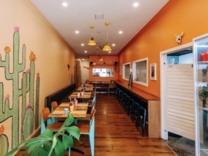 MEXICAN RESTAURANT, TORQUAY
