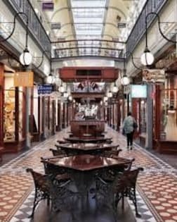 CIAO Coffee Bar  -   Adelaide Arcade