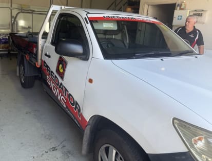 Predator Signs – Massive Reputation for Quality Signage for all Applications in North Queensland.