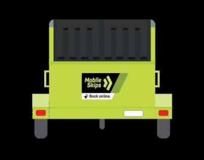Waste not, Wait not! Melbourne North Mobile Bin Hire business for sale