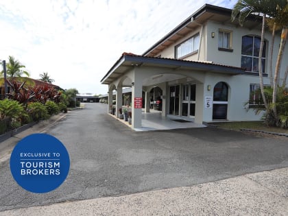 QLD Coastal Major Regional City - 2124ML