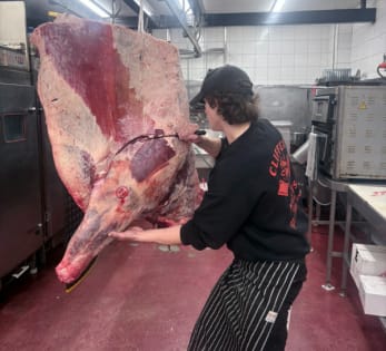 MEAT ME IN ROSEBUD BY THE BAY  - CLIFFIX MEATS