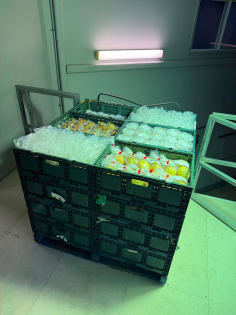 National Food Manufacturing and Distribution business for Sale (PRICE REDUCTION)