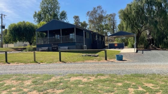 Expansive Resort with Strong Growth Potential - Wakiti Creek Resort - near Echuca