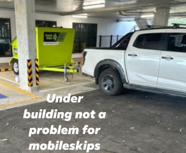 Don’t let this opportunity go to Waste! Mobile Bin Hire Franchise available for North-West Melbourne