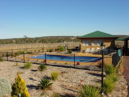 77.92 Hectares & Large Lowset Home 10 mins from Kingaroy