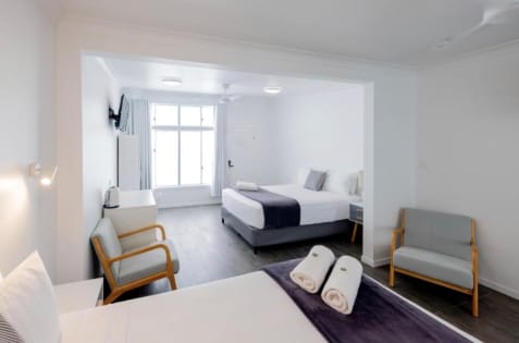 Freehold or Leasehold Motel for Sale in Proserpine QLD.
