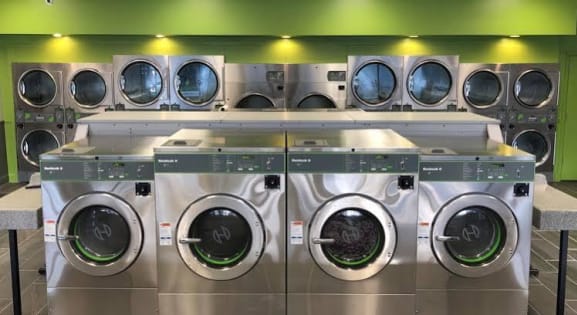 State of the art laundromat for sale in Bayswater