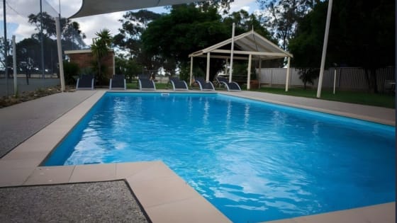 Cadell on the Murray -  Riverfront Motel Resort – Refurbished &  Secure Long Lease
