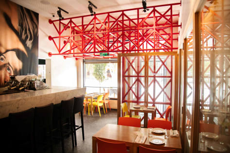 ​CAFÉ + BAR DI STASIO - ST KILDA