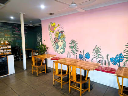 Nook & Nourish (Cafe) Moonta