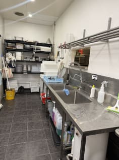 Scarborough Pizzeria — $80k Near-New Fit-Out, Walk-In Walk-Out