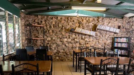 Sapphire Caravan & Cabin Park - Established Park in a Renowned Outback Tourism Region