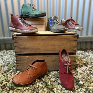 ICONIC FOOTWEAR BUSINESS WITH 135+ YEAR LEGACY & PROVEN RETURNS