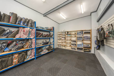 Marlborough Park Saddlery & Fodder