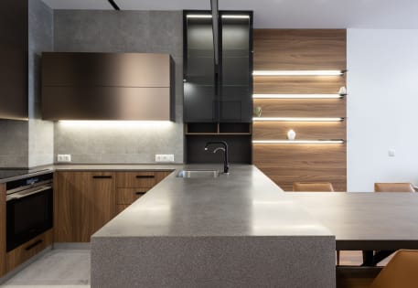 Established Custom Kitchen Design & Joinery Manufacturer – Melbourne’s Northern Suburbs